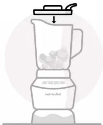 NUTRIBULLET Blender - 5 - 1