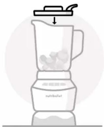 NUTRIBULLET Blender - 5 - 1