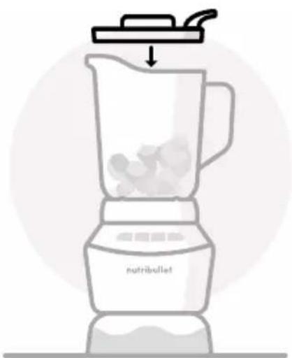 NUTRIBULLET Blender - 5 - 1