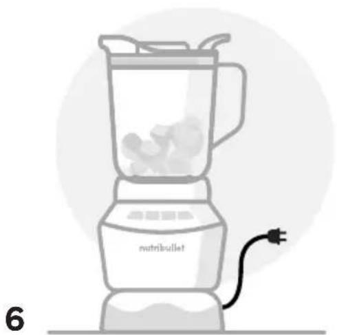 NUTRIBULLET Blender - 5 - 2