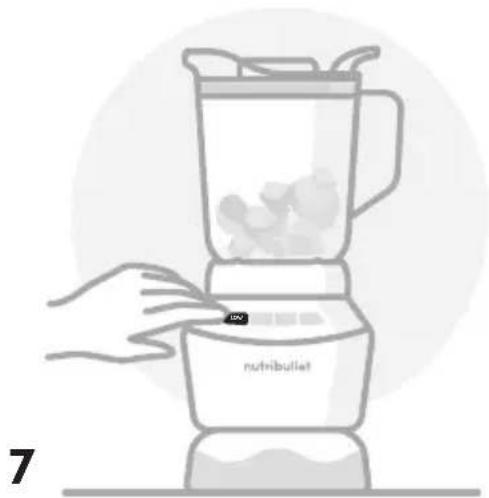 NUTRIBULLET Blender - 5 - 3