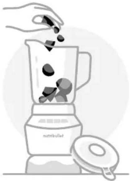 NUTRIBULLET Blender - 4 - 1