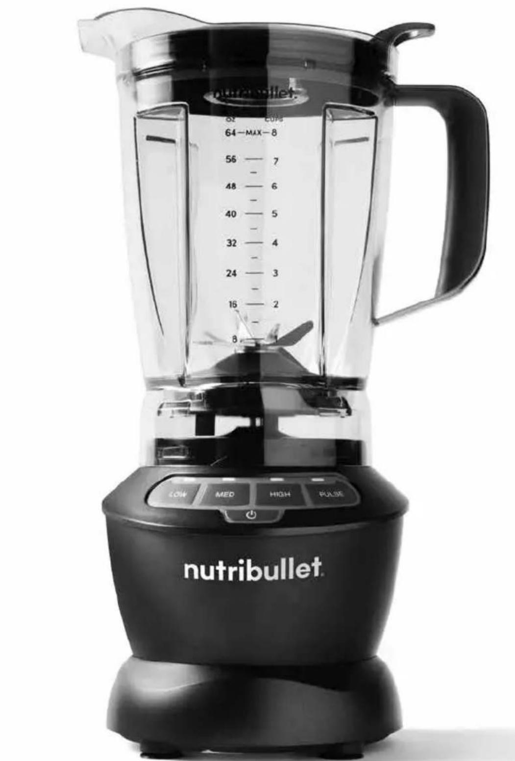 NUTRIBULLET Blender - CZ/ Vysvětlení značek - 3