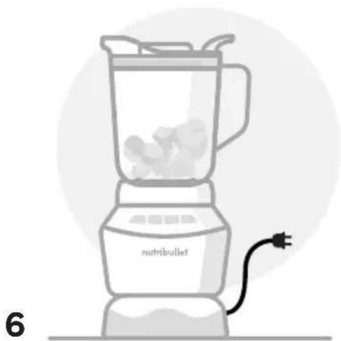NUTRIBULLET Blender - 5 - 2