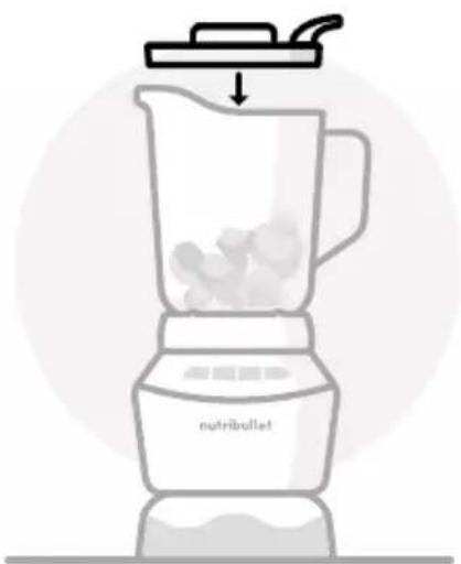 NUTRIBULLET Blender - 5 - 1