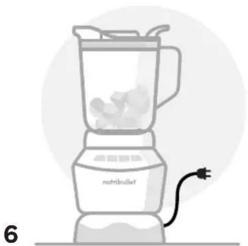 NUTRIBULLET Blender - 5 - 2