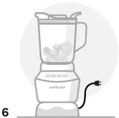 NUTRIBULLET Blender - 5 - 2