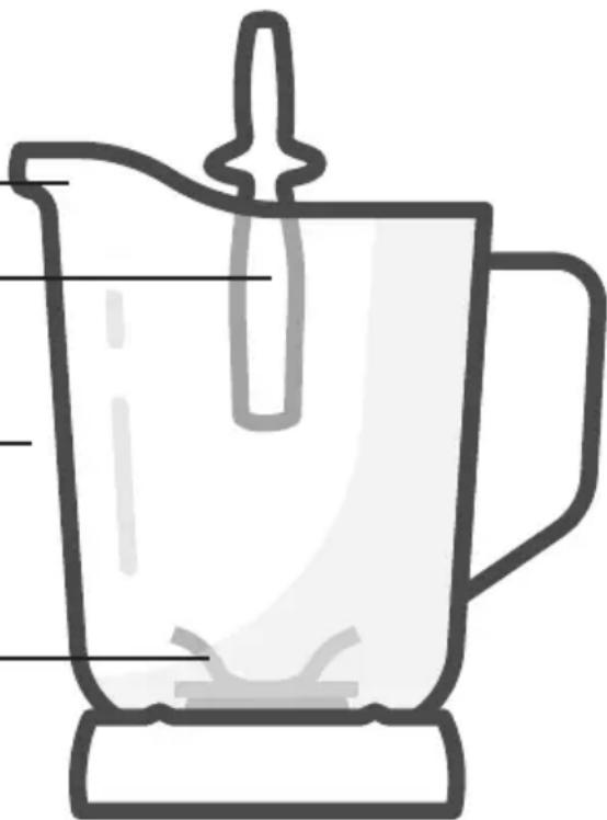 NUTRIBULLET Blender - Contenuto della confezione - 5