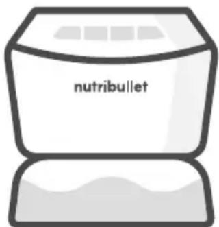 NUTRIBULLET Blender - 2
