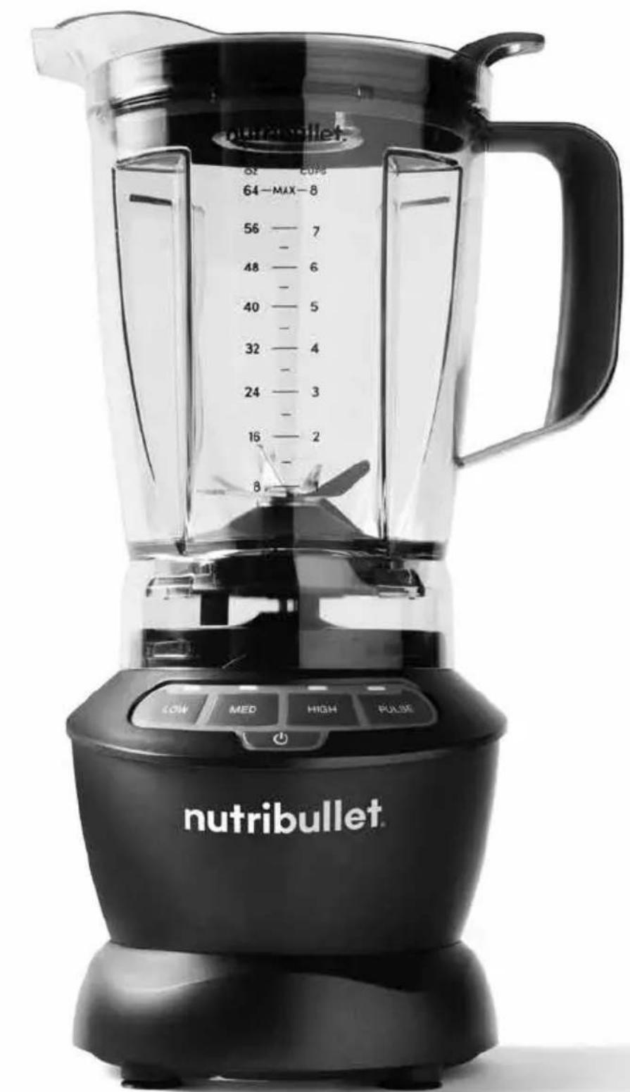 NUTRIBULLET Blender - ES/ Explicación de los símbolos - 3