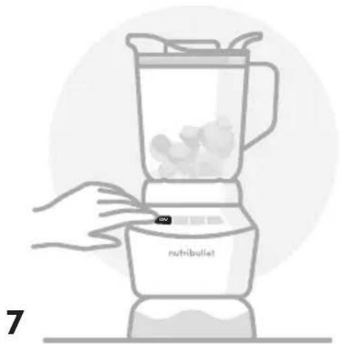 NUTRIBULLET Blender - 5 - 3