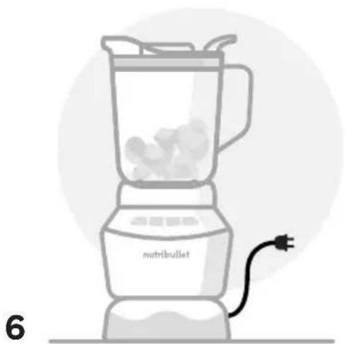 NUTRIBULLET Blender - 5 - 2