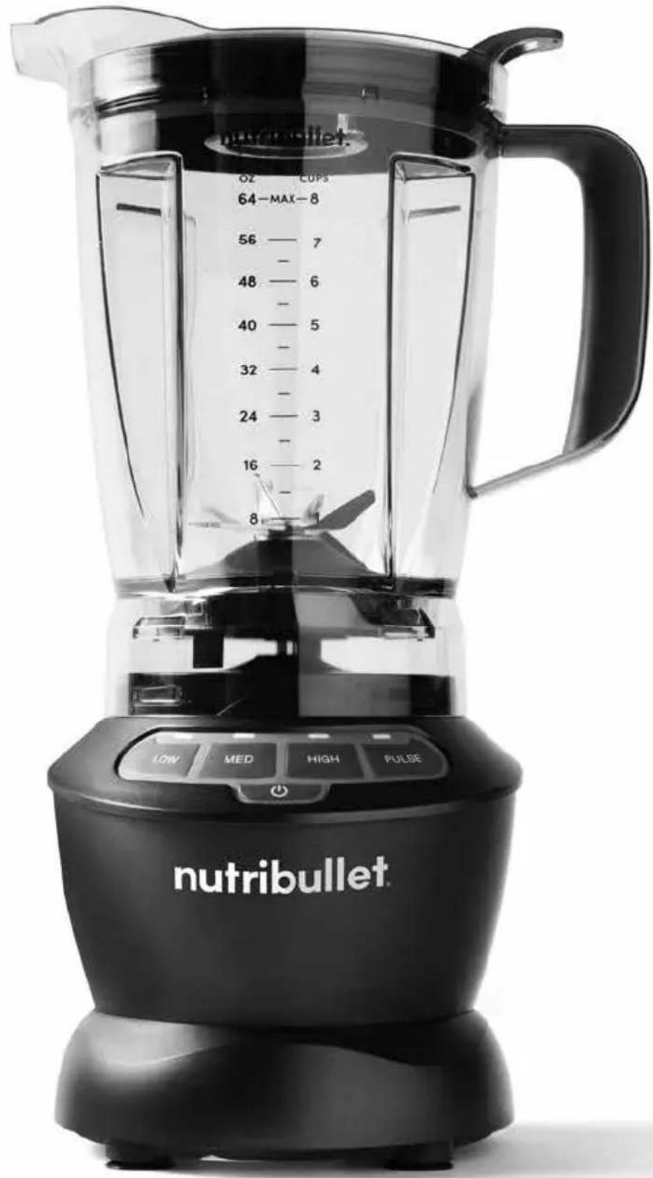 NUTRIBULLET Blender - ! Zachowaj te • instrukcje! - 1