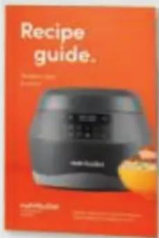 NUTRIBULLET EveryGrain Cooker - Deal d'amis donnez 10% - obtenez 10% - 1