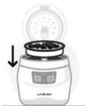 NUTRIBULLET EveryGrain Cooker - Assembly. - 8