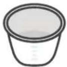 NUTRIBULLET EveryGrain Cooker - Measuring & cook time guide. - 1
