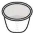 NUTRIBULLET EveryGrain Cooker - What's included. - 4