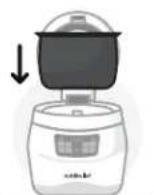 NUTRIBULLET EveryGrain Cooker - Instructions d'utilisation. - 2