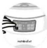 NUTRIBULLET EveryGrain Cooker - Usage instructions. - 3