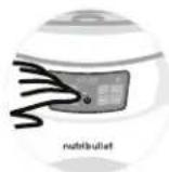 NUTRIBULLET EveryGrain Cooker - Usage instructions. - 2