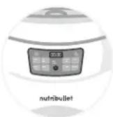NUTRIBULLET EveryGrain Cooker - Indien gewenst druk je op Delay Start om de start van het programme uit te stellen. - 2