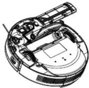 MEDION X50 SW (MD 20004) - Nutzungsszenarien der Bürsten. - 2