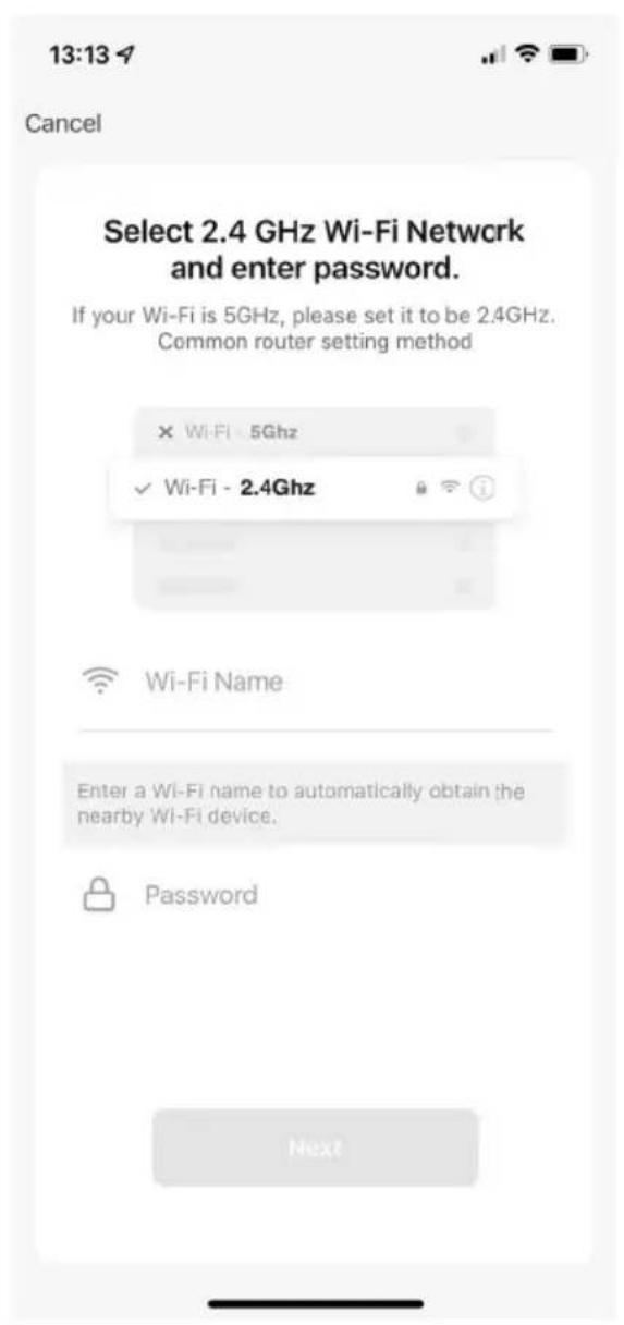 MEDION X50 SW (MD 20004) - Registrazione dell'apparecchio nell'app - 3