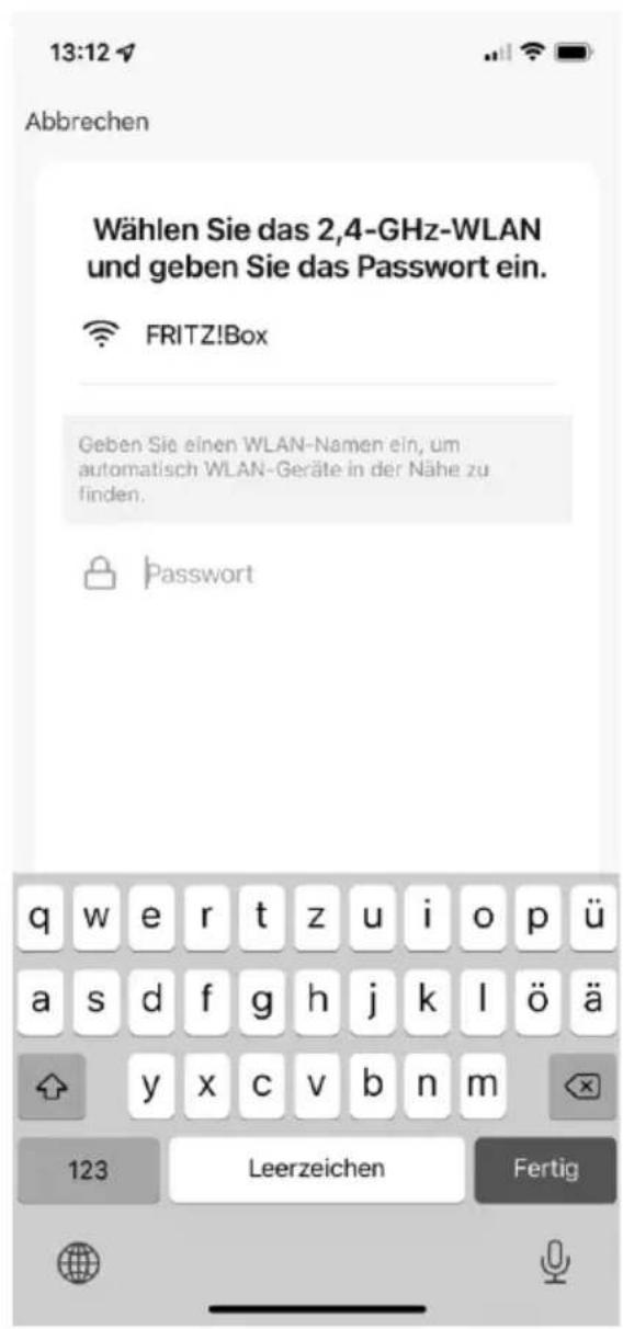 MEDION X50 SW (MD 20004) - Einbindung des Gerätes in die App - 4