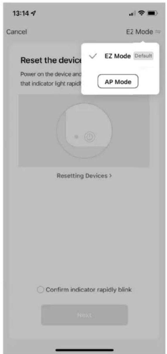 MEDION X50 SW (MD 20004) - Registrazione dell'apparecchio nell'app - 5