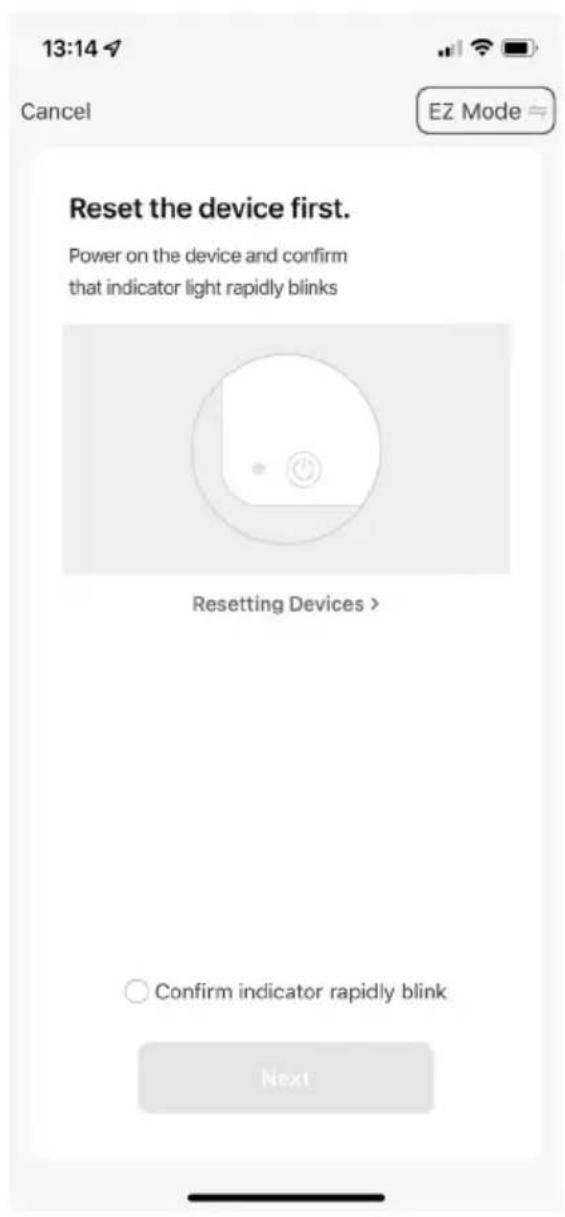MEDION X50 SW (MD 20004) - Registrazione dell'apparecchio nell'app - 4