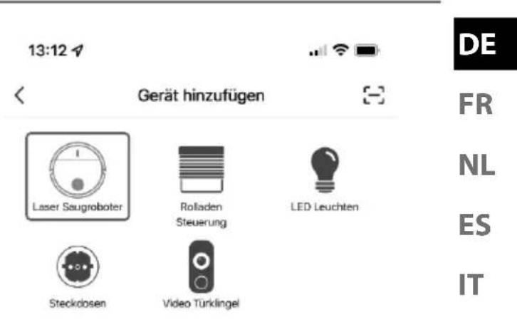 MEDION X50 SW (MD 20004) - Einbindung des Gerätes in die App - 2