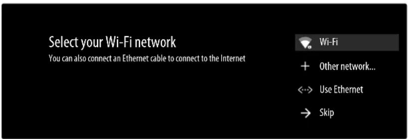 MEDION LIFE X14320 (MD 33980) - Network/Internet settings - 1
