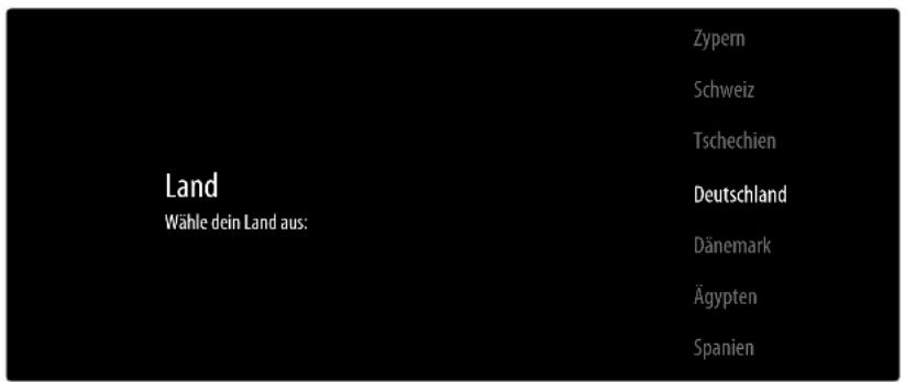 MEDION LIFE X14320 (MD 33980) - Erstinstallation nach dem ersten Einschalten - 1