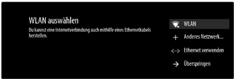 MEDION LIFE X14320 (MD 33980) - Netzwerk/Internet-Einstellungen - 1