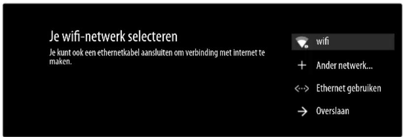 MEDION LIFE X14320 (MD 33980) - Netwerk- en internetinstellingen - 1