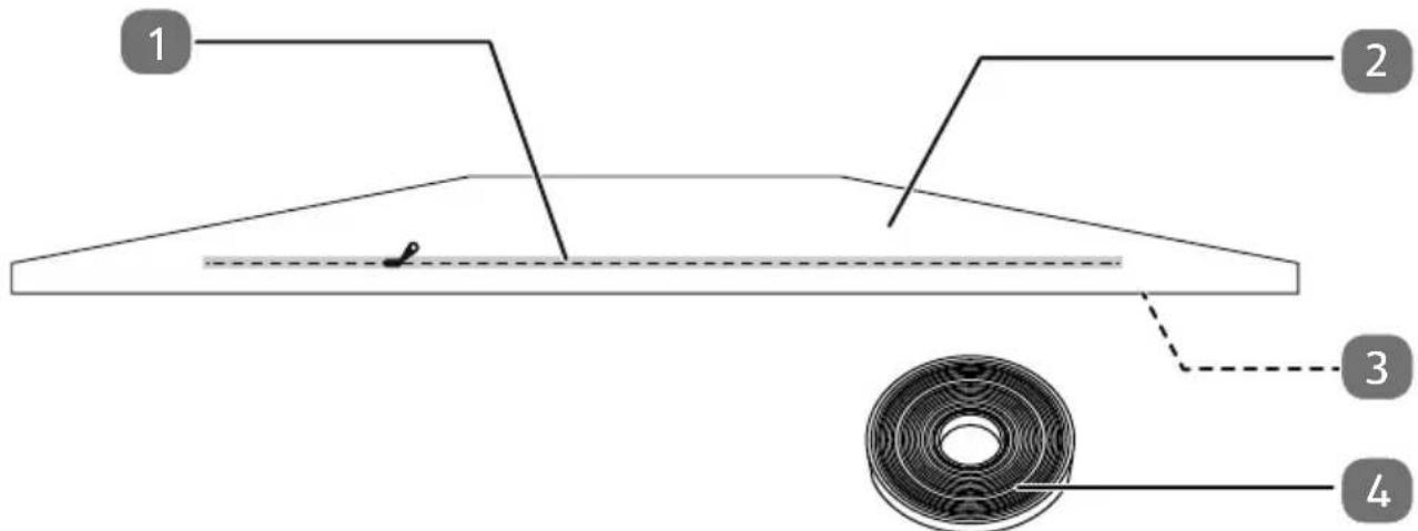 MEDION MD 37215 - Fensterkit - 1