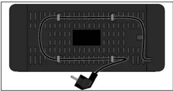 MEDION MD 10216 - Opslag/transport - 1
