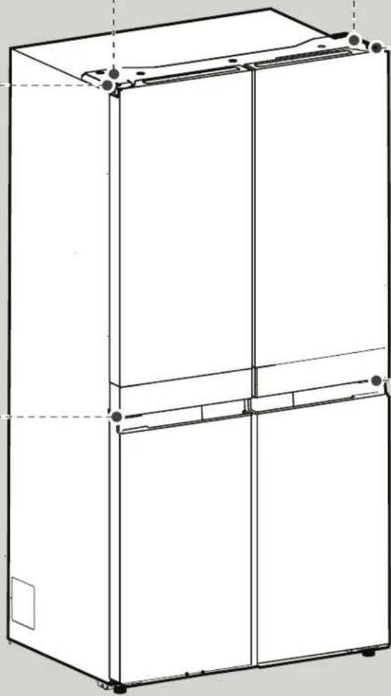 WHIRLPOOL WQ9 M2L - WARNING - 4