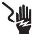 WHIRLPOOL WQ9 M2L - WARNING - 1