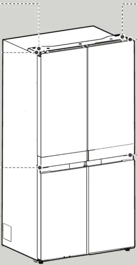 WHIRLPOOL WQ9 M2L - Sommario - 1