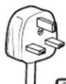 WHIRLPOOL WQ9 M2L - Metodo di messa a terra raccomandato - 9