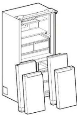 WHIRLPOOL WQ9 M2L - BRĪDINĀJUMS - 1