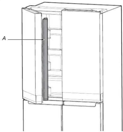 WHIRLPOOL WQ9 M2L - Uste avamine ja sulgemine - 1