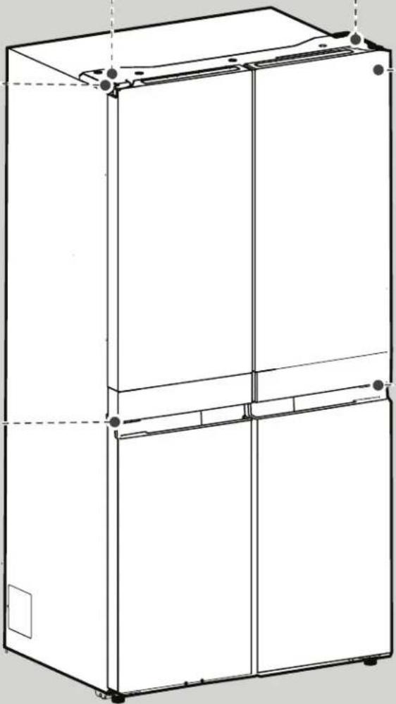 WHIRLPOOL WQ9 M2L - Avertissement - 1