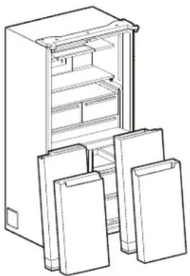 WHIRLPOOL WQ9 M2L - Important information to know about disposal of refrigerants: - 1