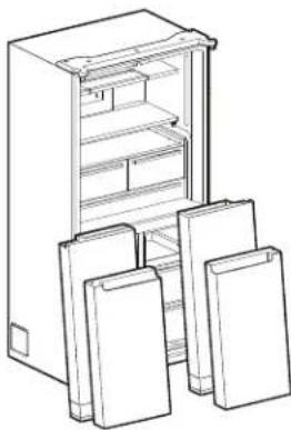 WHIRLPOOL WQ9 M2L - 警告 - 1