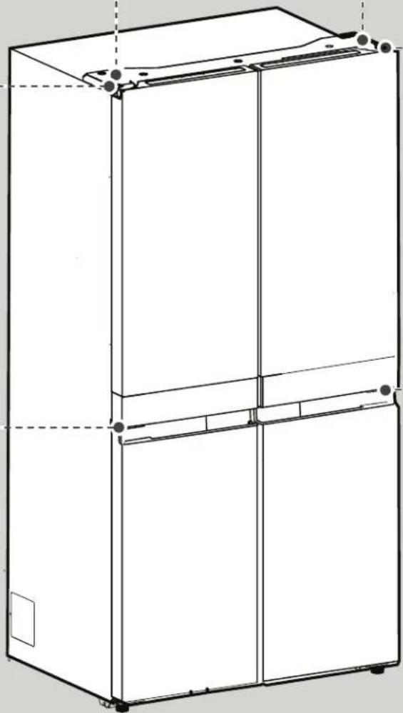 WHIRLPOOL WQ9 M2L - Freeze Shield (Vriesbescherming) - 2