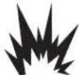 WHIRLPOOL WQ9 M2L - WARNING - 1