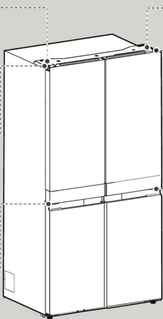WHIRLPOOL WQ9 M2L - ADVERTENCIA - 4