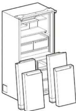 WHIRLPOOL WQ9 M2L - Σημαντικές πληροφορίες που πρέπει να γνωρίζετε σχετικά με την απόρριψη του φυκτικού: - 1